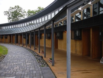  Rooms wing 