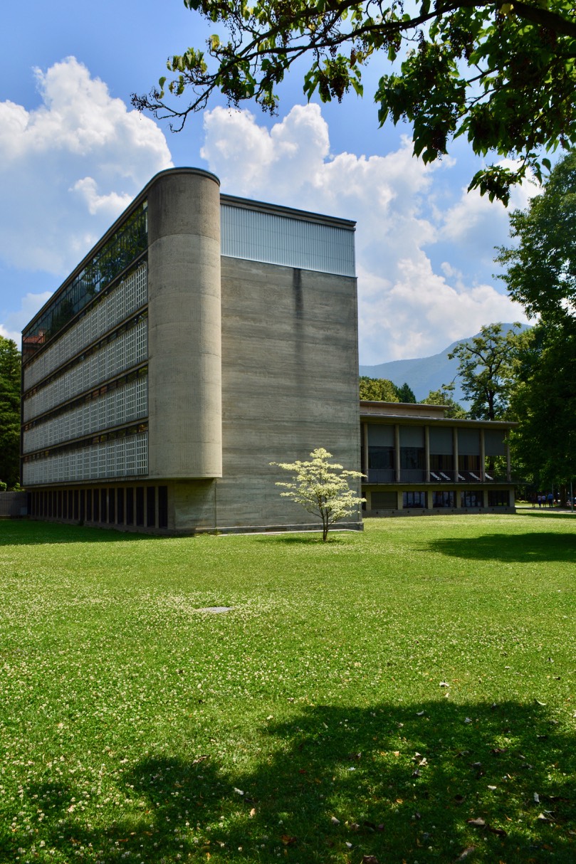  View from Parco Ciano 