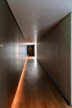  Corridor to Exhibition Space 